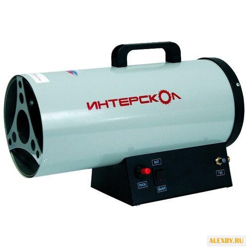 Газовая пушка Интерскол ТПГ-15