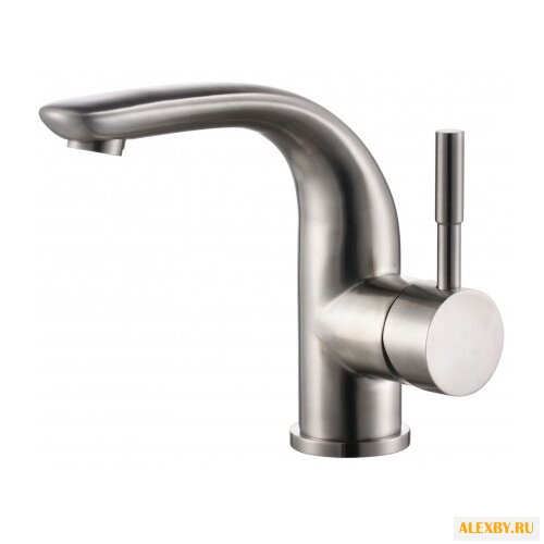 Однорычажный смеситель для