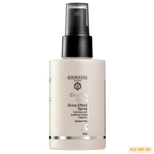 Egomania Dazzling Shine Cпрей