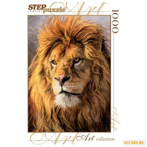 Пазл Step puzzle Animal