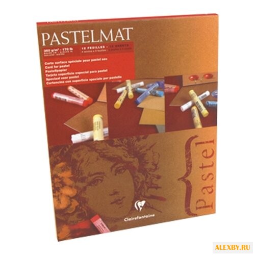 Альбом для пастели