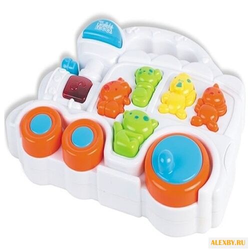 Интерактивная развивающая