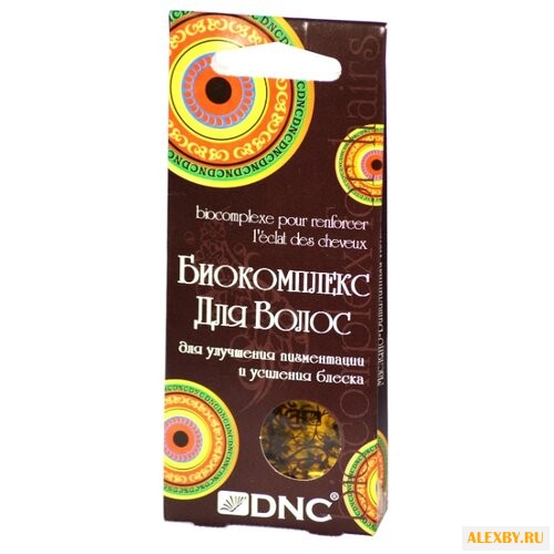 DNC Биоактивный комплекс для