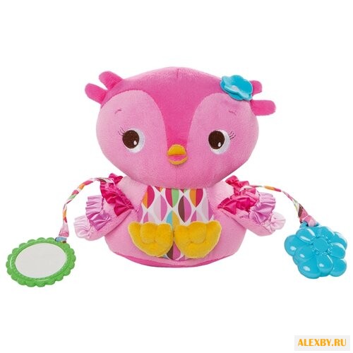 Прорезыватель-погремушка Bright