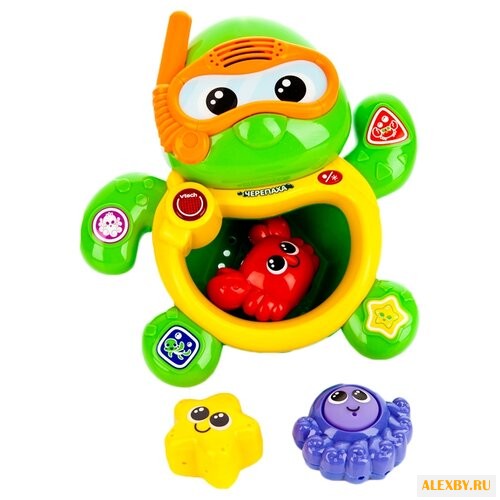 Набор для ванной VTech Черепаха