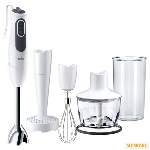 Погружной блендер Braun MQ 3137