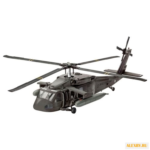 Сборная модель Revell UH-60A