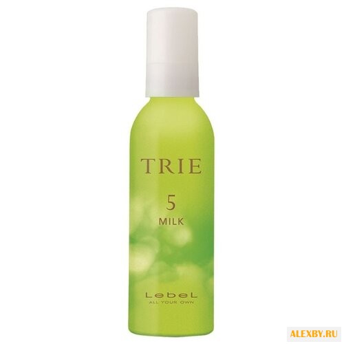 Lebel Cosmetics Trie молочко