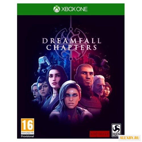 Dreamfall Chapters