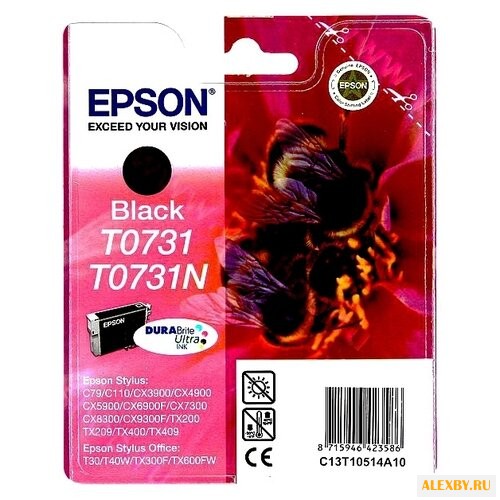 Картридж Epson C13T10514A10