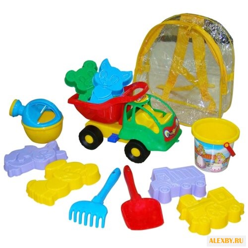 Набор Полесье №211 0689