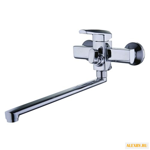 Однорычажный смеситель