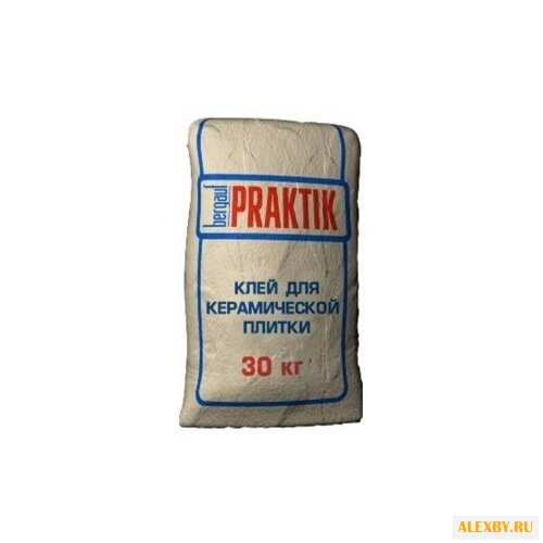 Клей Bergauf Praktik 30 кг