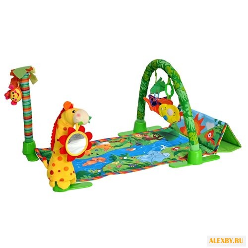 Развивающий коврик everflo