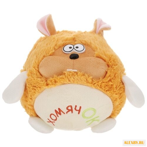 Мягкая игрушка Fancy Хомячок