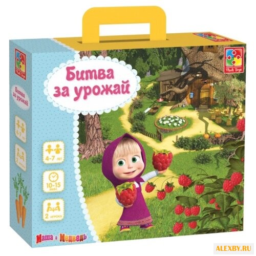 Настольная игра Vladi Toys Маша