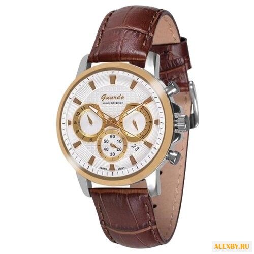 Наручные часы Guardo S0472.1.6