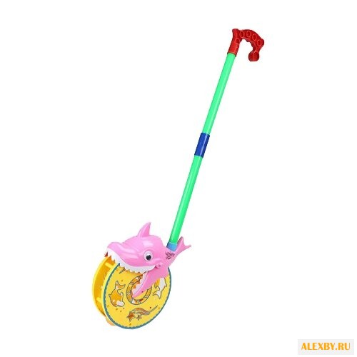 Каталка-игрушка Bebelot Морское