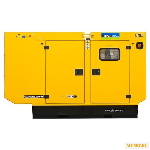 Дизельная электростанция Aksa
