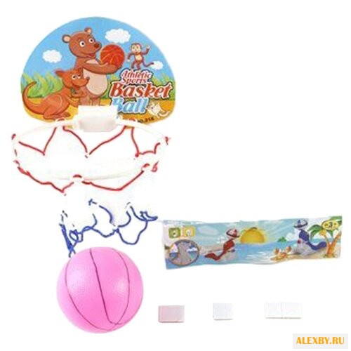 Набор для игры в мини-баскетбол
