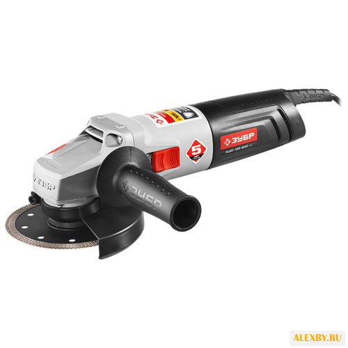 УШМ ЗУБР УШМ-125-800 М3