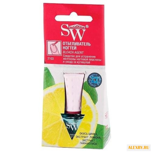 Средство для ухода SW Extra White