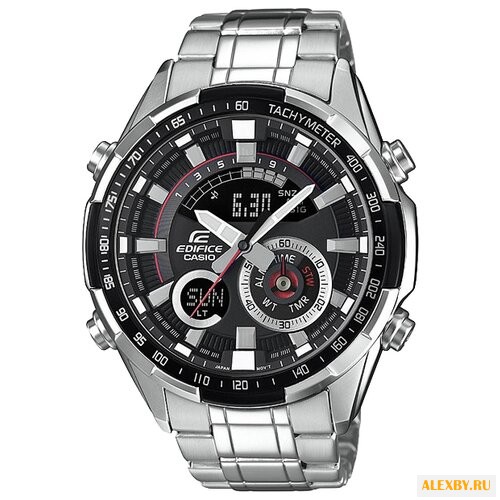 Наручные часы CASIO ERA-600D-1A