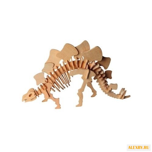 Сборная модель Игрушки из