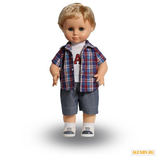 Кукла Весна Мальчик 5 43 см
