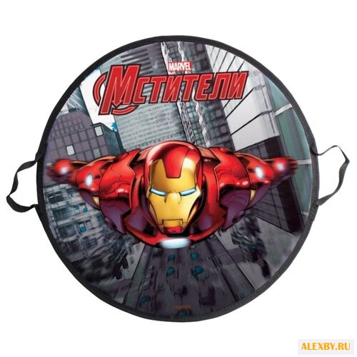 Ледянка 1 TOY Железный Человек