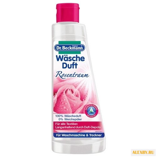 Аромат для белья Роза Dr.
