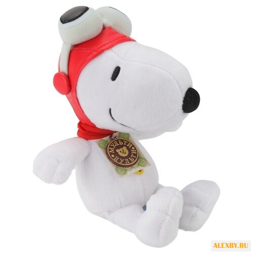 Мягкая игрушка Мульти-Пульти