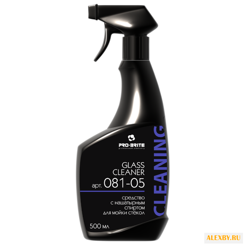 Спрей Pro-Brite Glass Cleaner