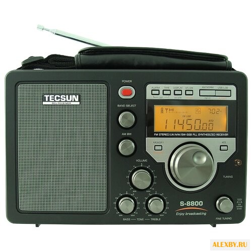Радиоприемник Tecsun S-8800