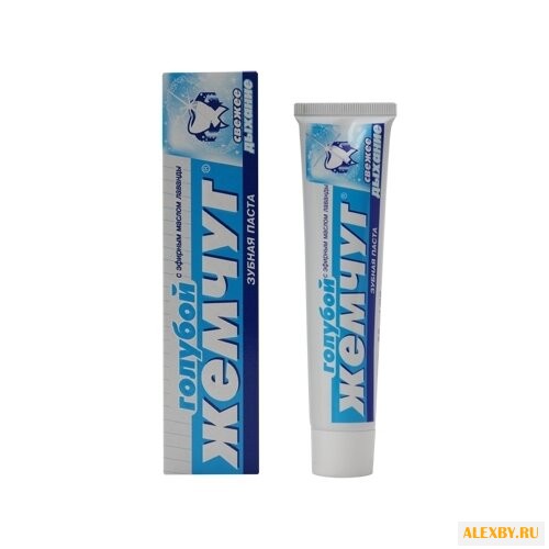 Зубная паста Modum Голубой