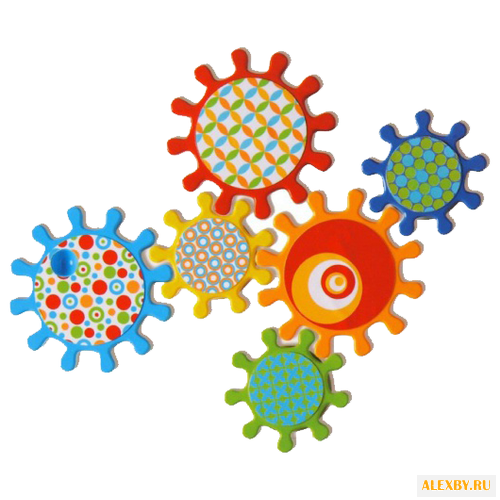 Развивающая игрушка Happy Baby