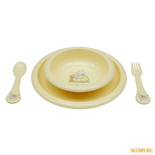 Комплект посуды Bebe-Jou для