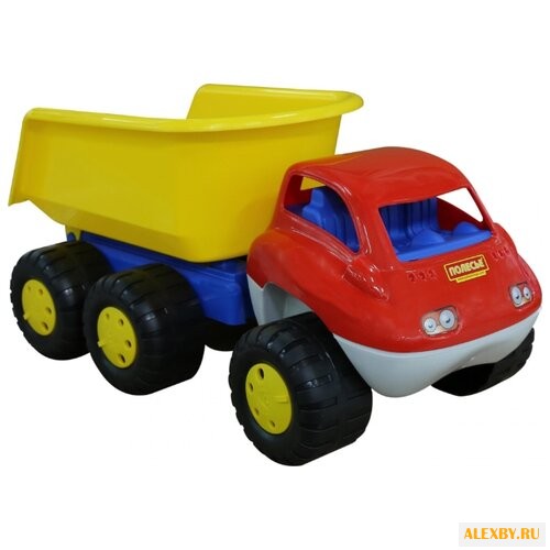 Грузовик Полесье Дакар с