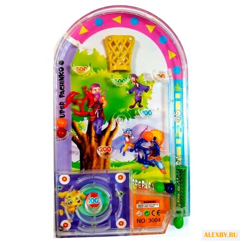 Shantou Gepai Пинбол Super