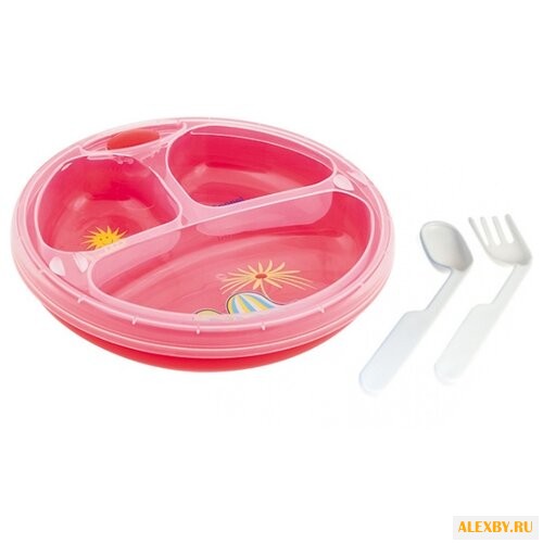 Тарелка Canpol Babies с