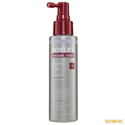 Bosley Питательное средство для