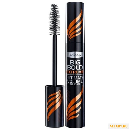 IsaDora тушь для ресниц Big