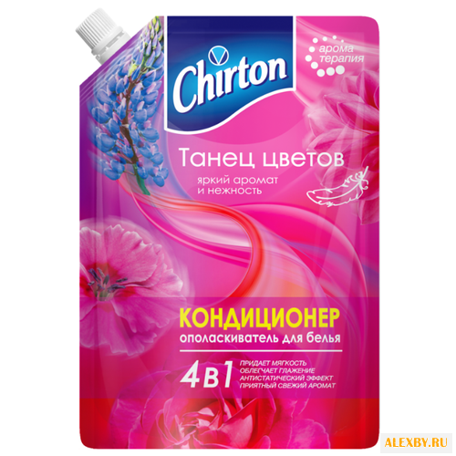 Кондиционер ополаскиватель для