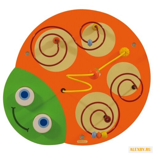 Лабиринт Beleduc Гусеница 23630