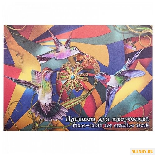 Планшет для рисования Лилия