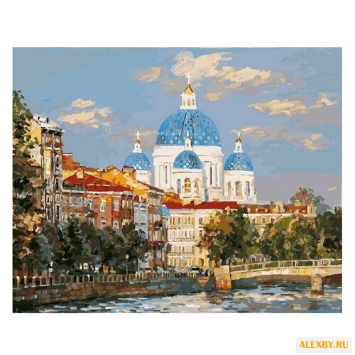 Белоснежка Картина по номерам