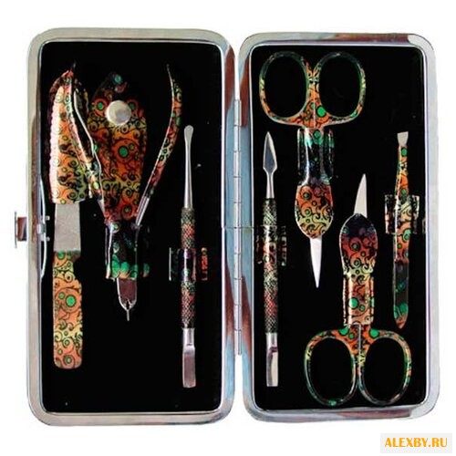 Набор Mertz 6062 MRZ 7 предметов