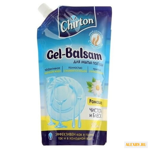 Chirton Гель-бальзам для мытья