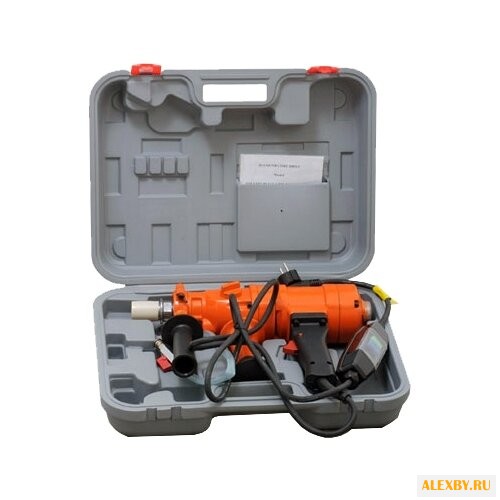 Двигатель для алмазного бурения