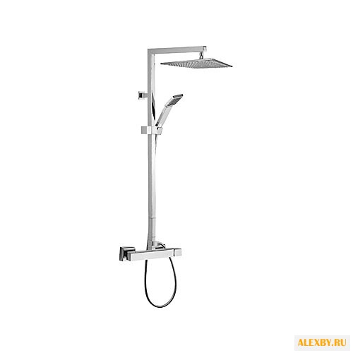 Душевая стойка Remer Qubika Q